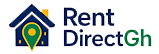 RentDirectGH Logo
